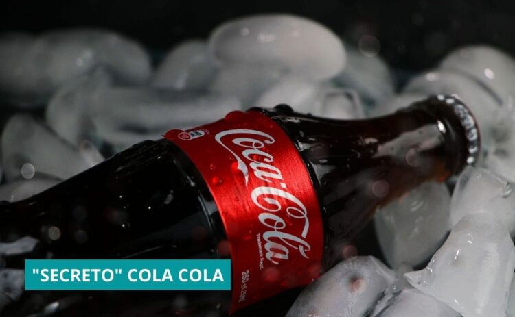EL INGREDIENTE SECRETO DEL COCA COLA