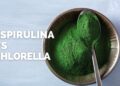 ESPIRULINA VS chlorella