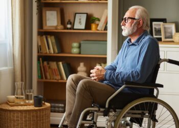 Edad de jubilación para las personas con discapacidad en 2024