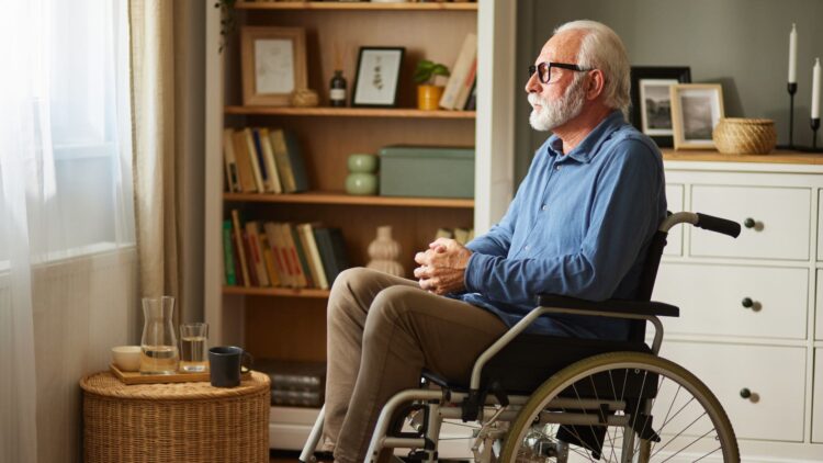 Edad de jubilación para las personas con discapacidad en 2024