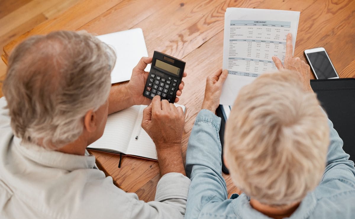 Pensión con la edad de jubilación en 2024./ Licencia Adobe Stock