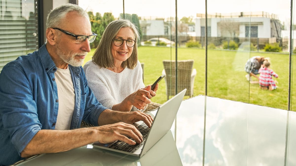Edad de jubilación a los 61 años