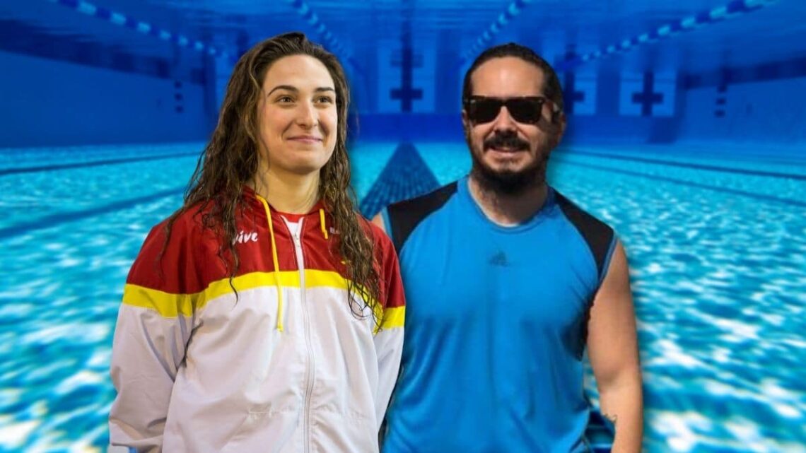 Edo y Del Amo logran la marca mínima B para los Juegos Paralímpicos de Tokio