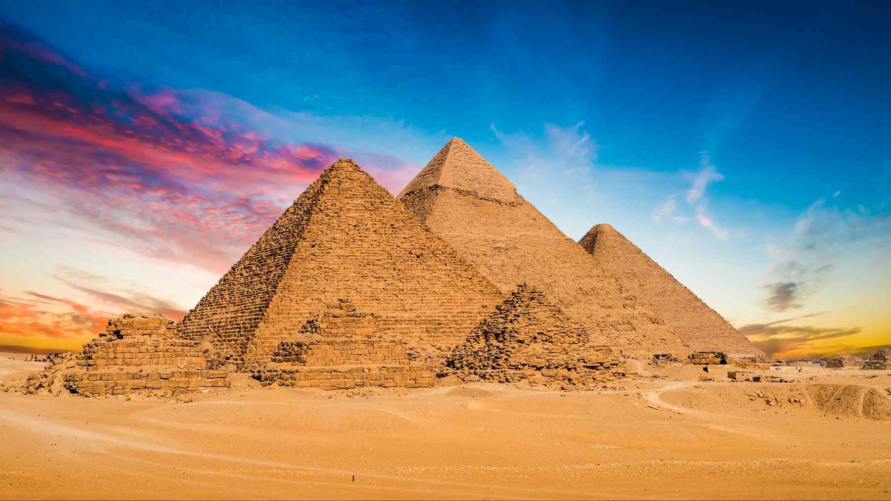 Viajes del Imserso en Egipto