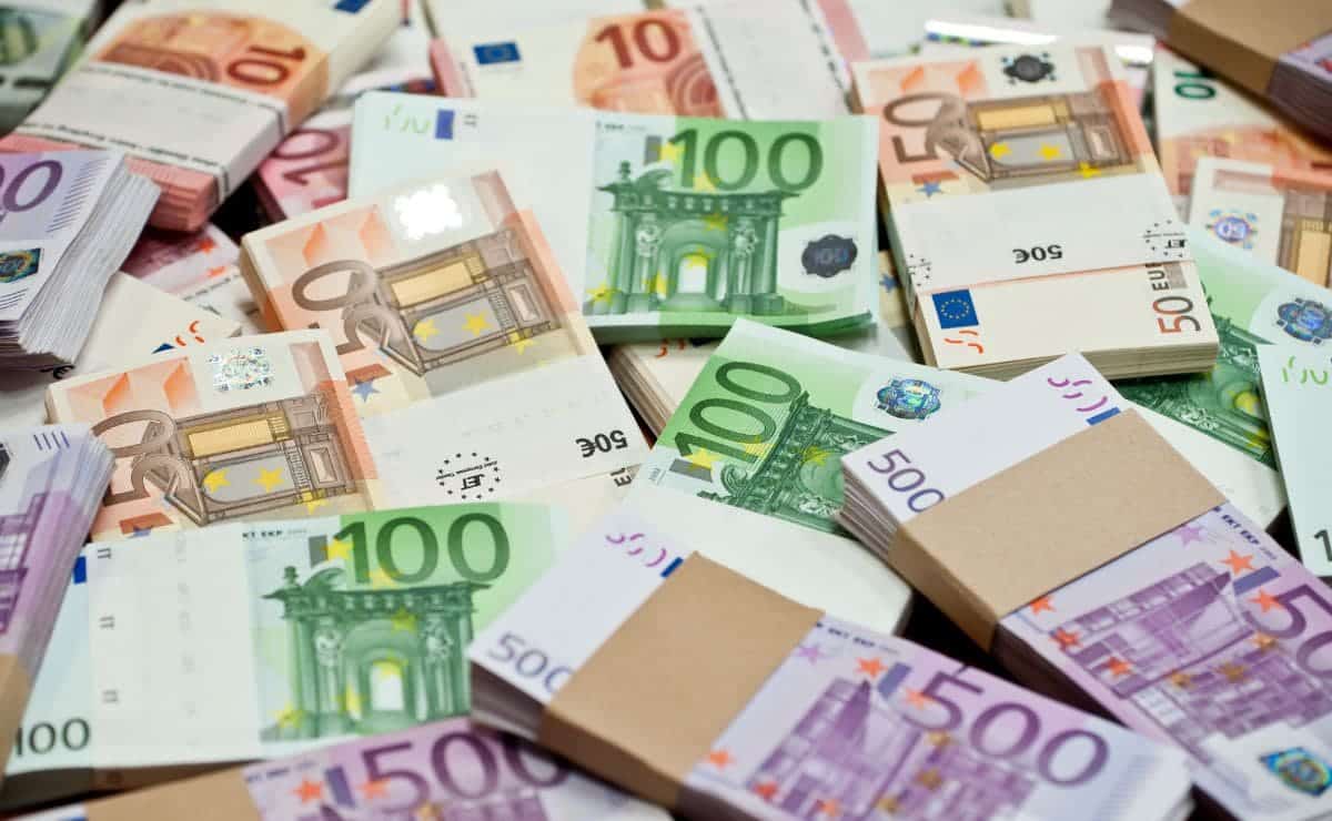 Banco de España, billetes, dinero, euro