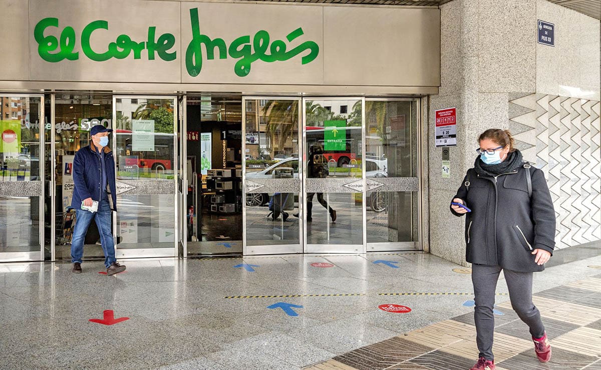 producto El Corte Inglés para perder peso