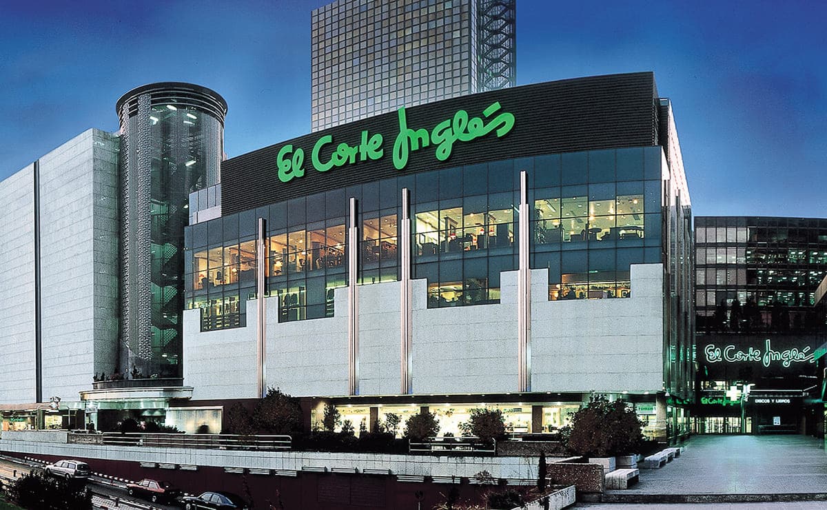 Termoventilador de El Corte Inglés