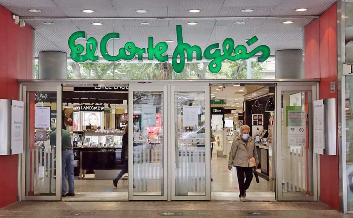 Establecimiento El Corte Inglés