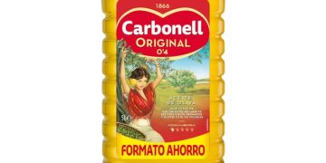 Aceite de oliva, El Corte Inglés, Carbonell