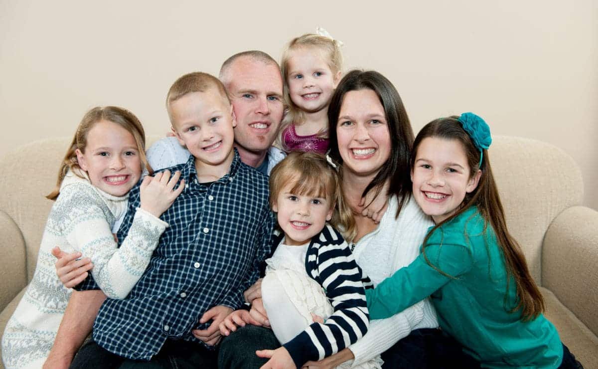 DNI, Familia numerosa, renovar DNI