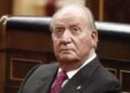 El Rey Juan Carlos traslada al Rey Felipe VI que abandona España
