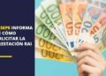 El SEPE informa de cómo solicitar la prestación RAI