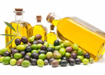 Aceite de oliva, España, Europa, precio