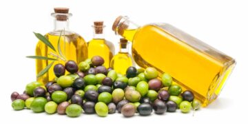 Aceite de oliva, España, Europa, precio