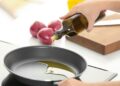 El aceite de orujo de oliva es bueno para freír