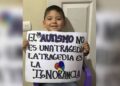 "El autismo no es una tragedia, la tragedia es la ignorancia"