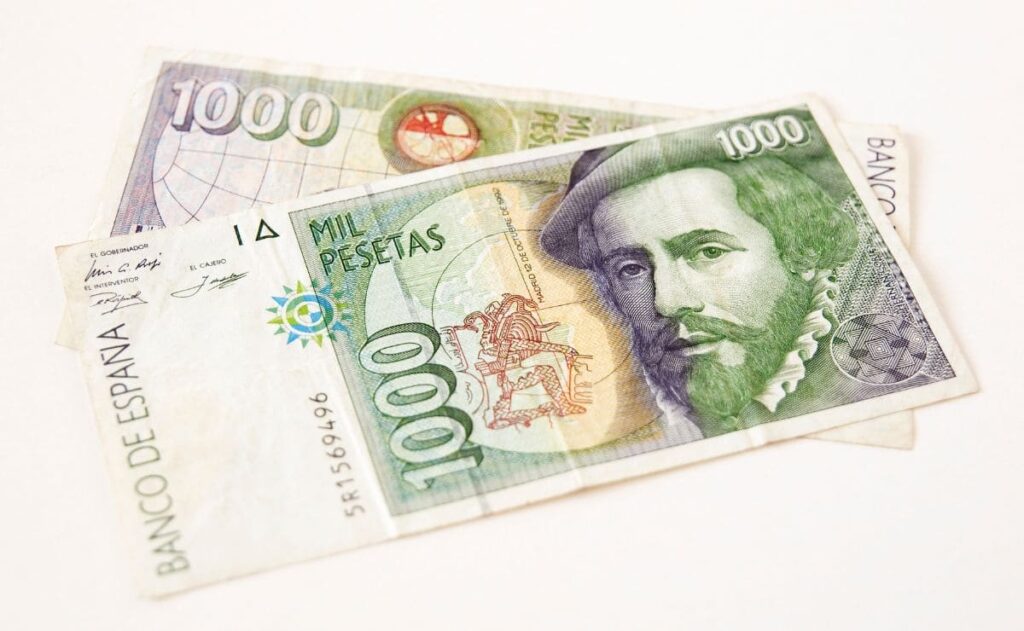 El billete de mil pesetas que puede hacerte ganar el sueldo de todo un año: hasta 30.000 euros