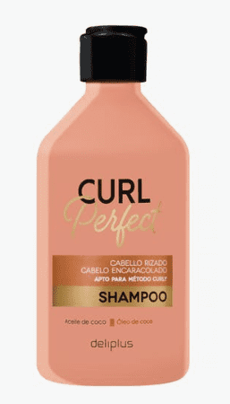 El champú Curl Perfect de Mercadona