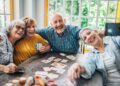 Cohousing, viviendas, personas mayores