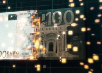 Dinero en efectivo, euro digital, euro, Europa, BCE