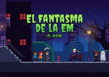 'El Fantasma de la EM', la nueva campaña de esclerosis múltiple España (EME) que cuenta con famosos streamers