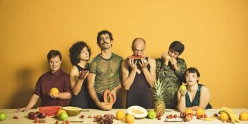 Obra de teatro "El festín de los cuerpos"