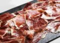 Jamón ibérico, El Corte Inglés, alimento