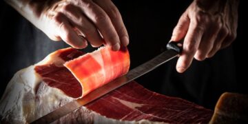 El mejor jamón ibérico está en Mercadona