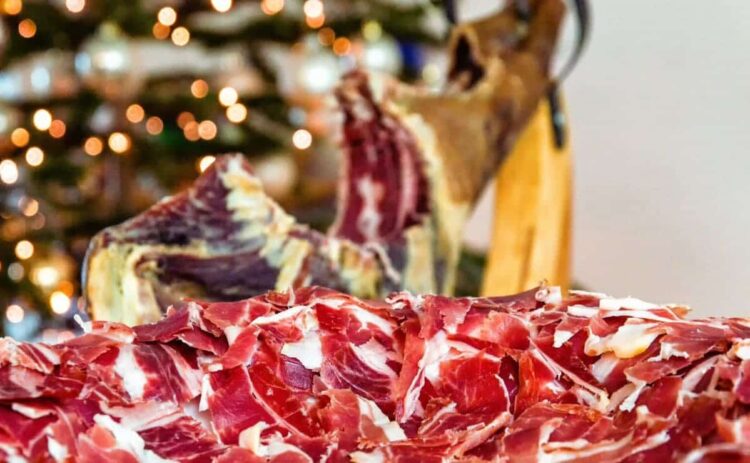 El mejor jamón ibérico para esta Navidad según la OCU