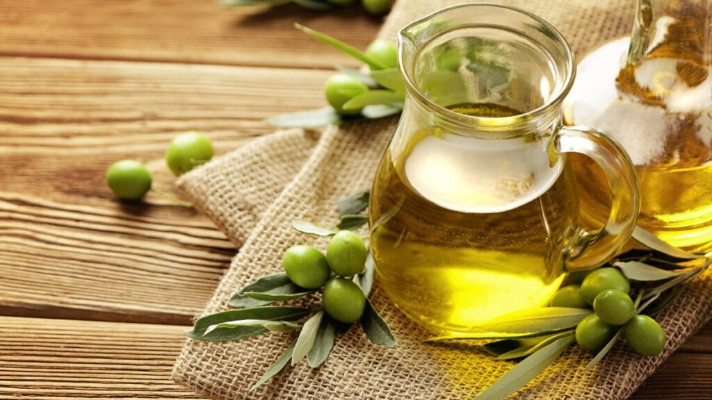 Aceite de oliva, España, precio