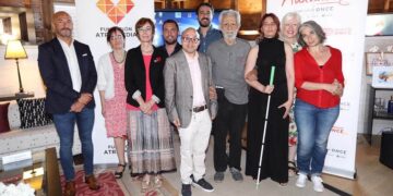 El sector audivisual analiza la presencia de personas con discapacidad delante de las cámaras