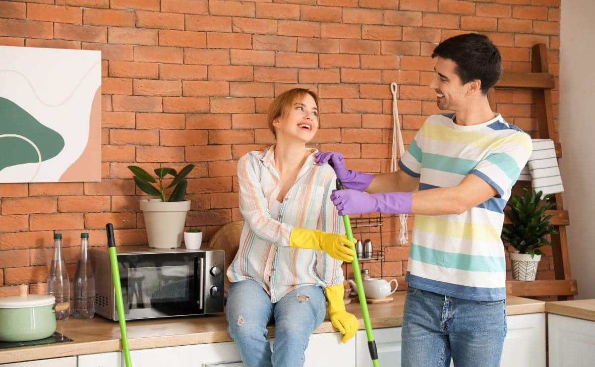 truco limpieza, limpiar, cocina