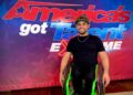 El skater estadounidense Aaron Fotheringham, participará en America's Got Talent
