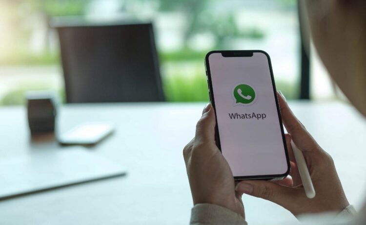 WhatsApp, teléfono móvil, mensajes, truco