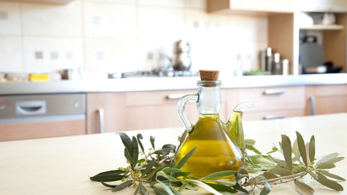 Aceite de oliva, cocineros, ingrediente, truco