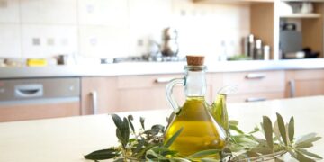 Aceite de oliva, cocineros, ingrediente, truco