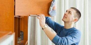 Humedad, madera, limpieza