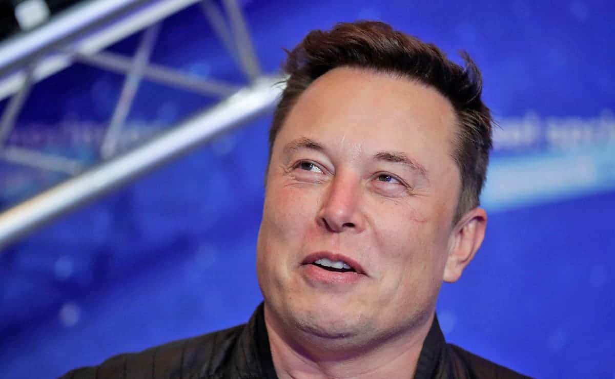 Elon Musk empleo