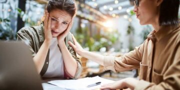 Embargo de subsidio por desempleo./ Foto de Canva