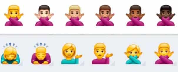 Emoji WhatsApp