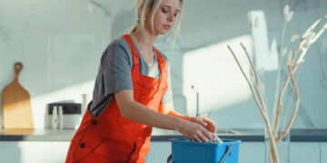 Subsidio por desempleo para empleada del hogar./ Foto de Canva