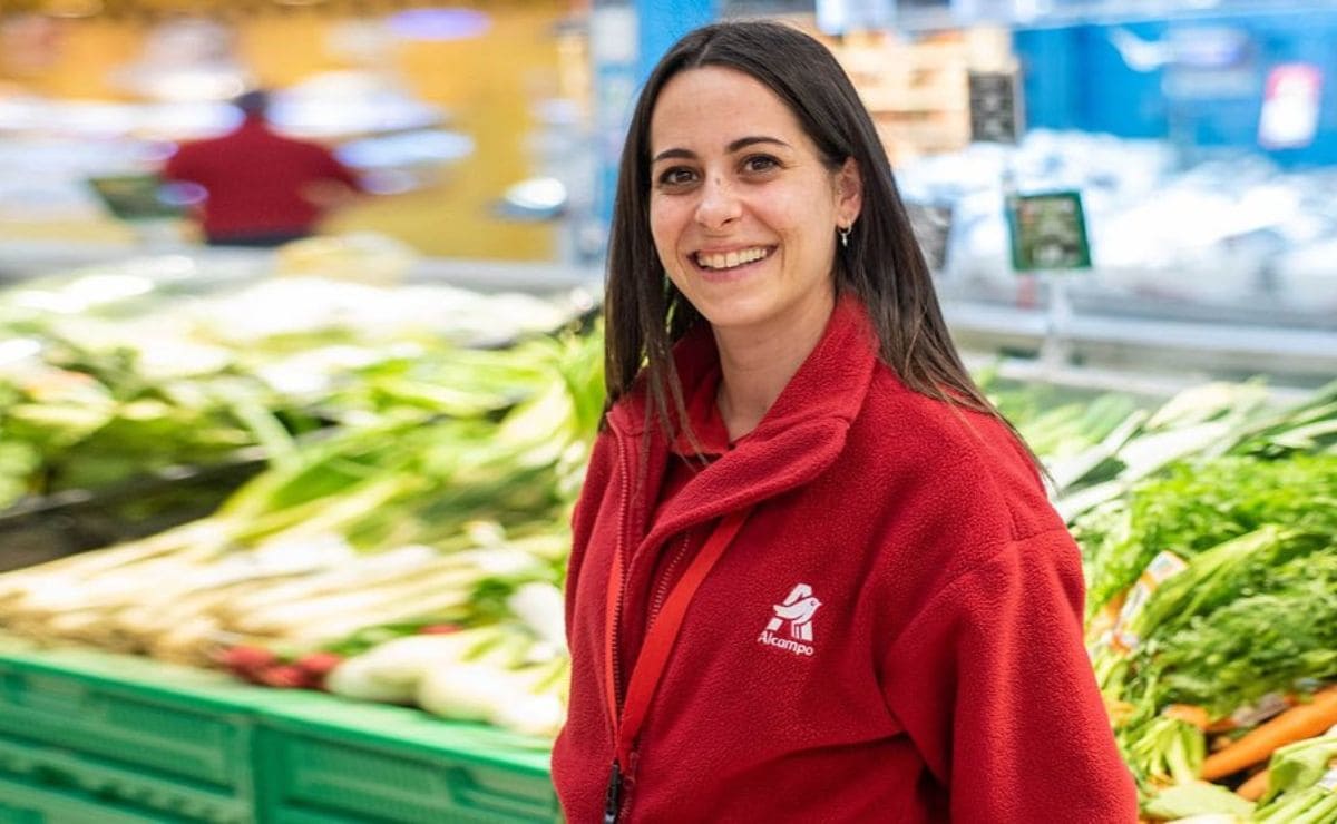 Empleo en Alcampo./ Foto de Alcampo