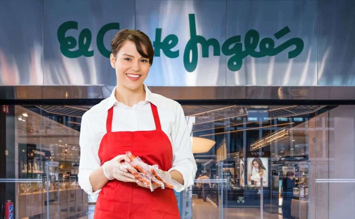 Empleo El Corte Inglés