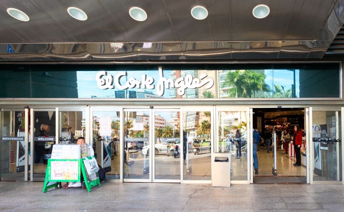 Empleo en El Corte Inglés para la campaña de verano