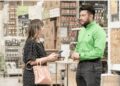 Empleo en Leroy Merlín./ Licencia Adobe Stock