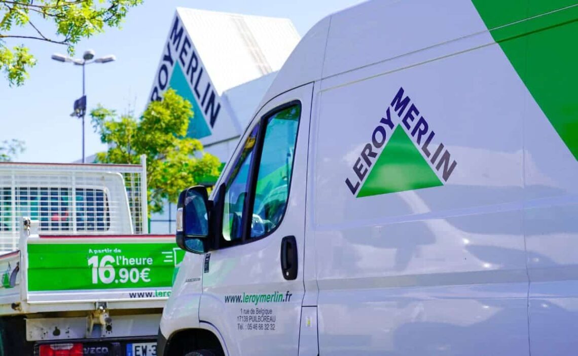 Empleo en Leroy Merlín