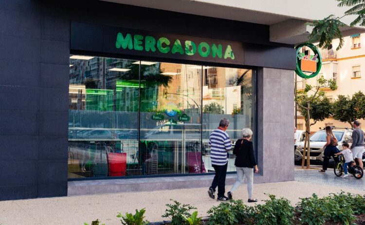 Mercadona empleo Andalucía