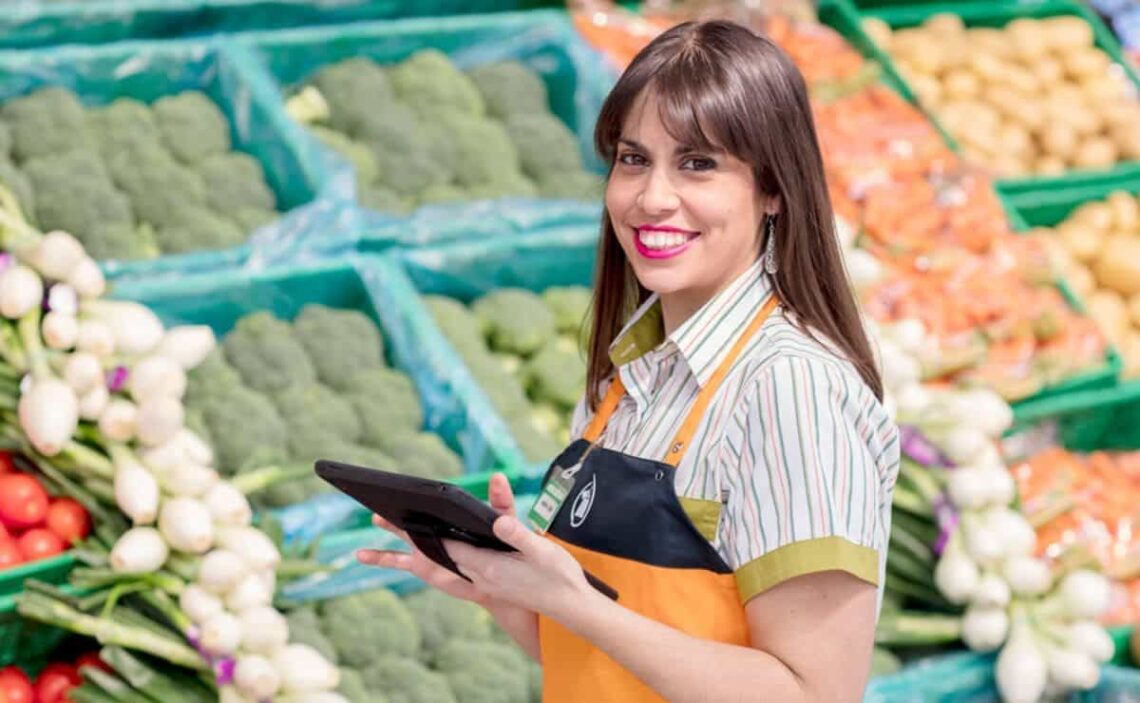 Ofertas de empleo en Mercadona./ Foto de Mercadona