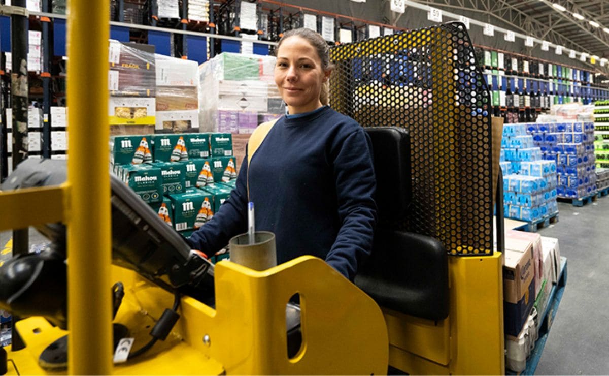 Mercadona empleo Andalucía