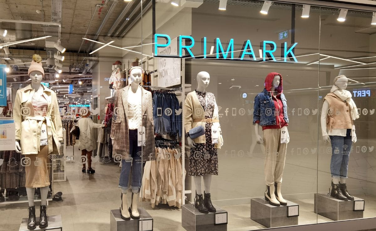 Empleo en Primark./ Licencia Adobe Stock